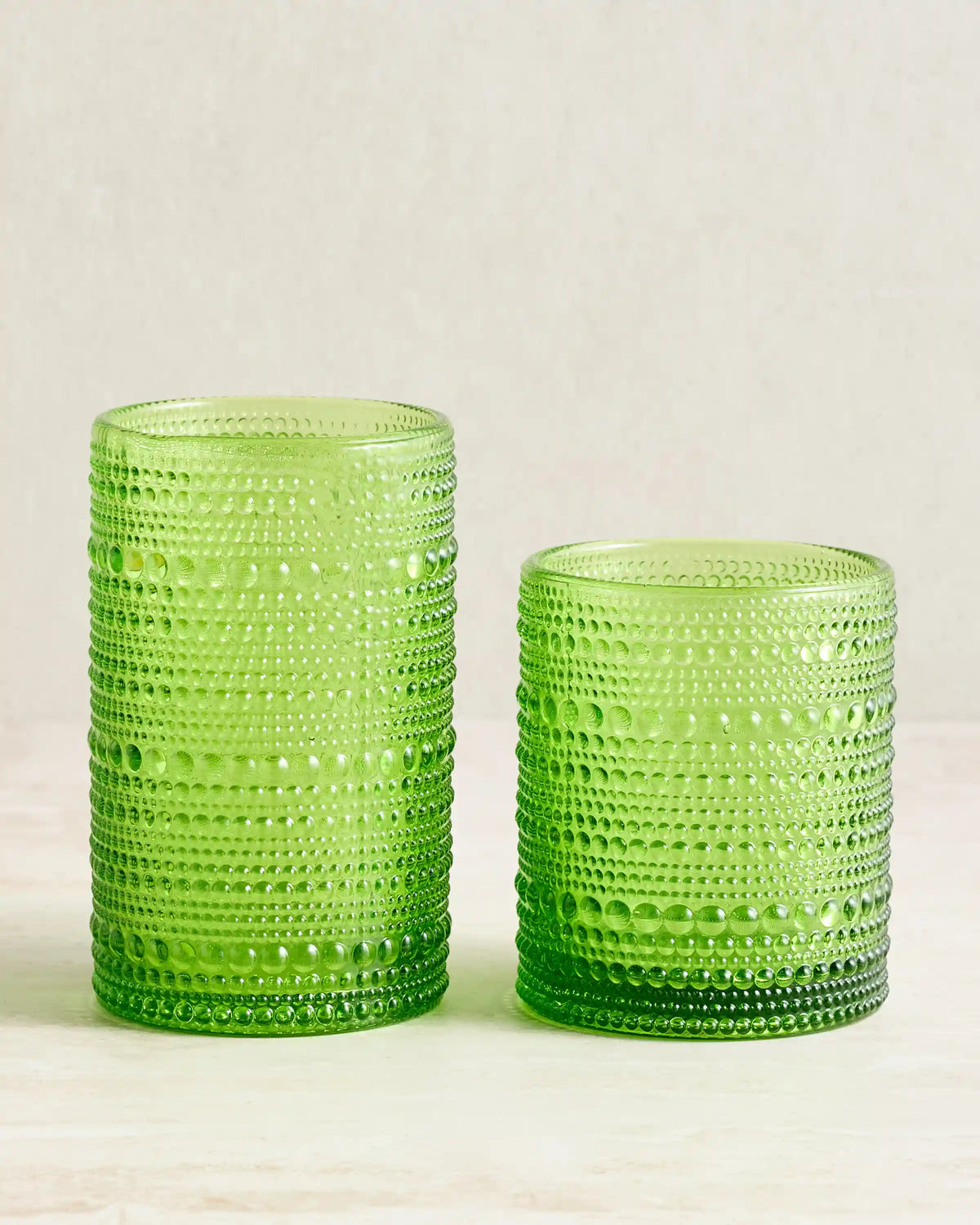 Jupiter Tall Glass Tumbler, Set of 6