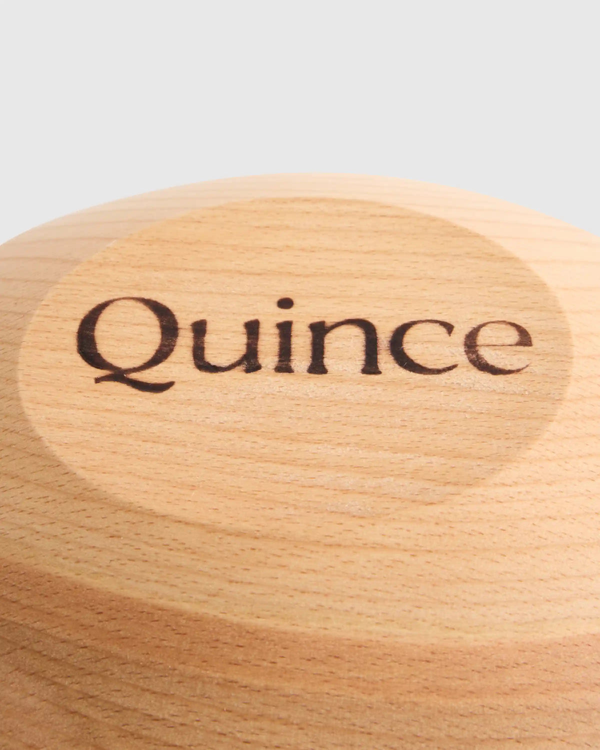 Handcrafted Wooden Bowls, Set of 4