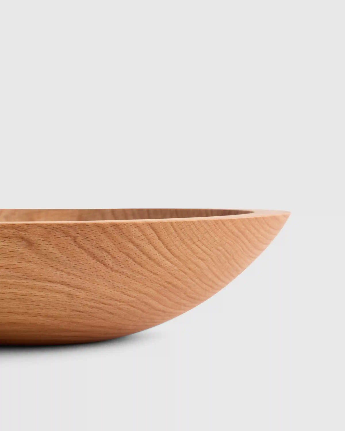 Handcrafted Wooden Bowls, Set of 4