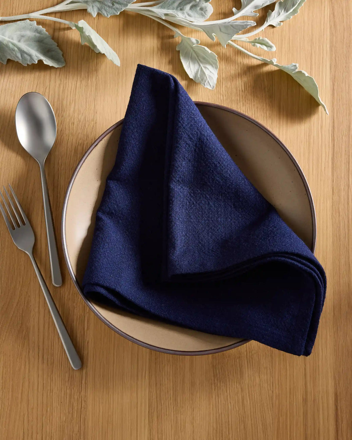 Organic Cotton Napkins, Set of 12