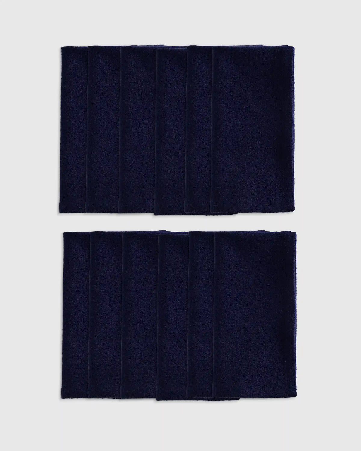 Organic Cotton Napkins, Set of 12