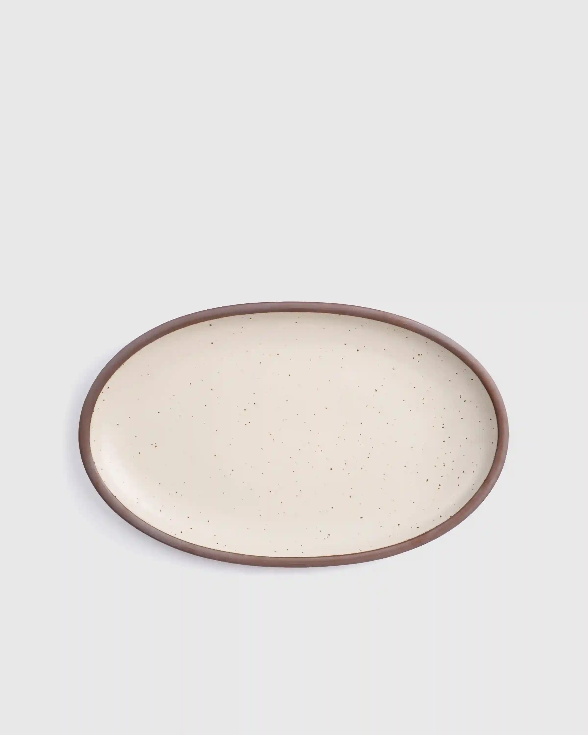 Oval Serving Platter by East Fork
