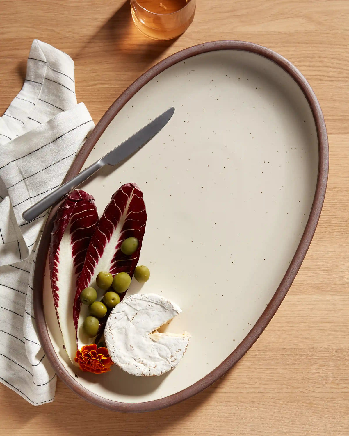 Oval Serving Platter by East Fork
