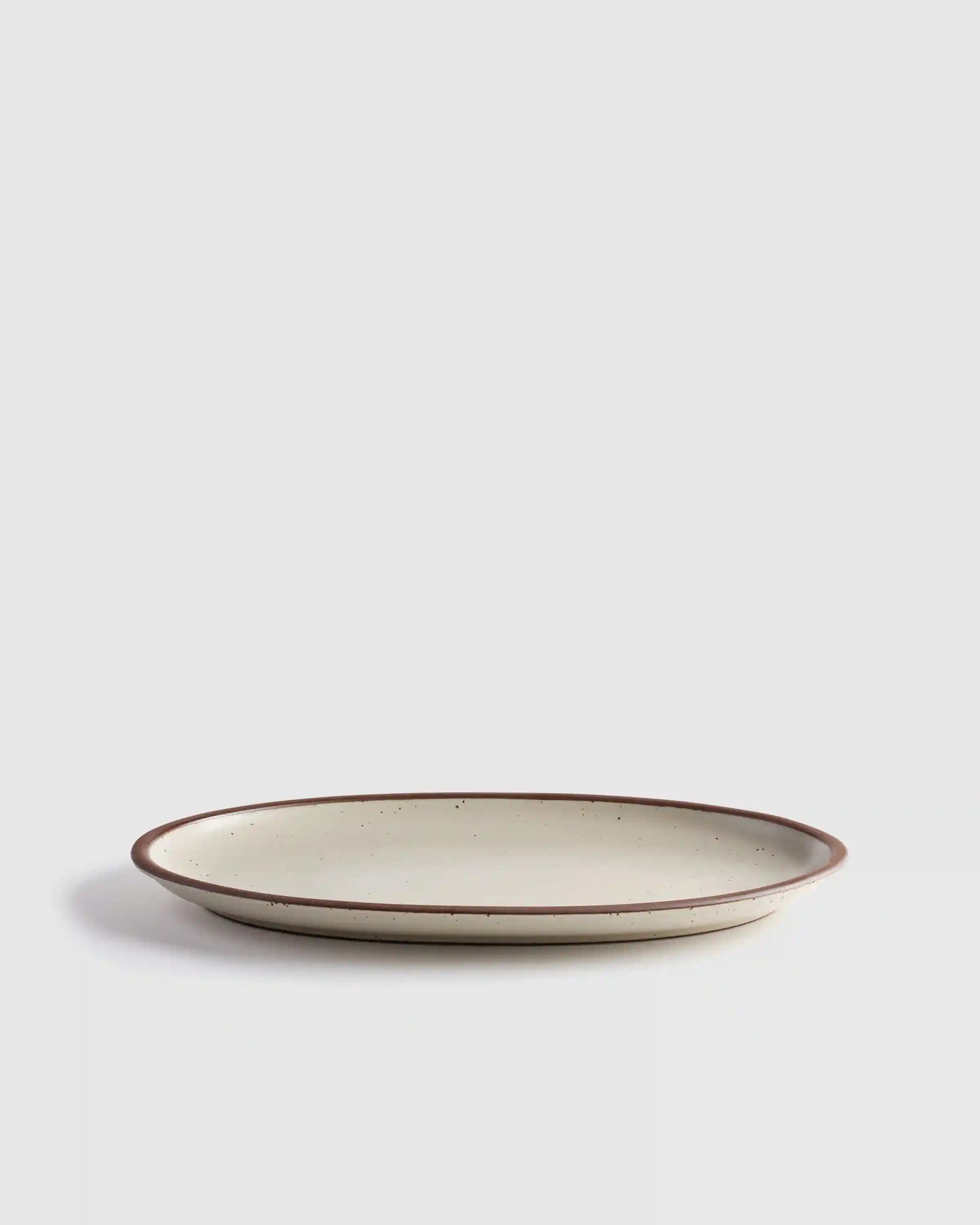 Oval Serving Platter by East Fork