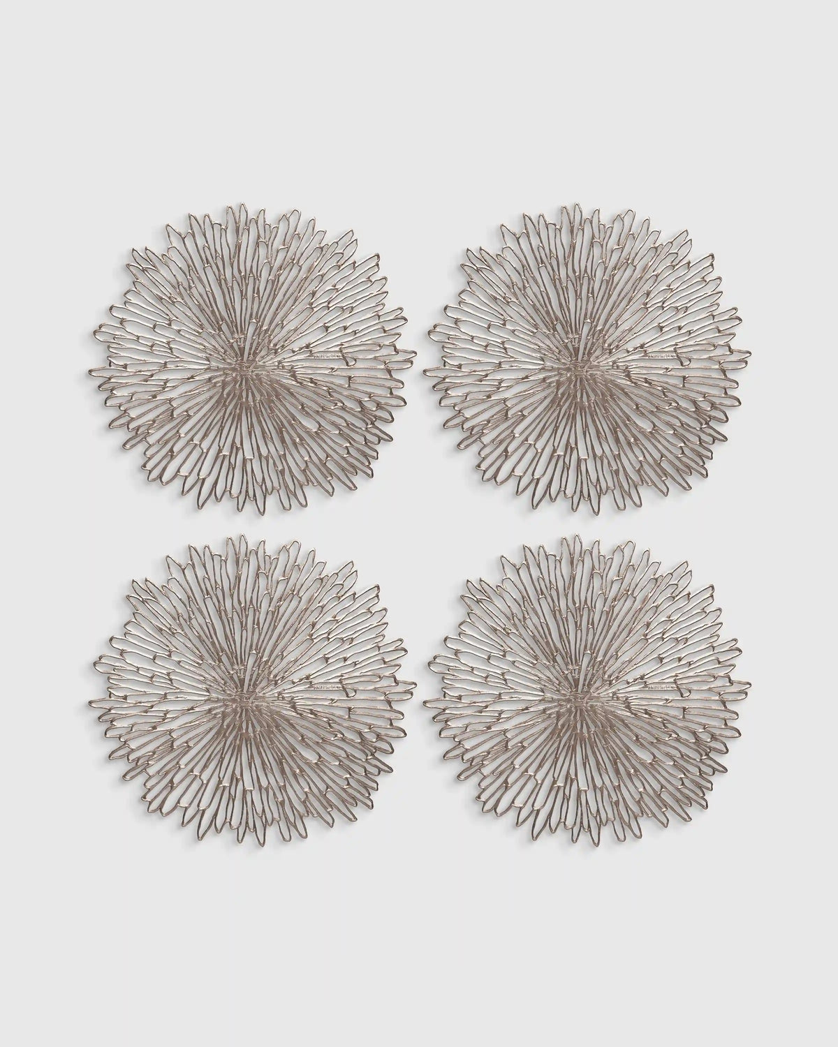 Pressed Bloom Placemats, Set of 4 by Chilewich