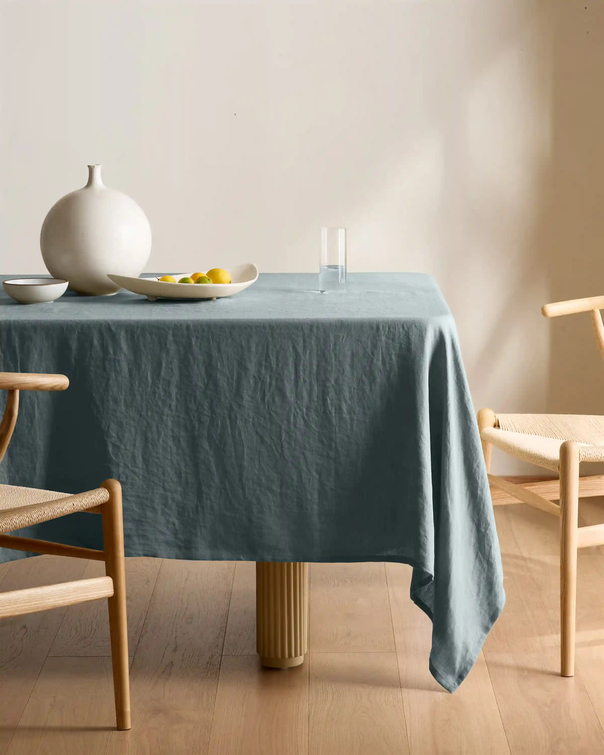 European Linen Tablecloth