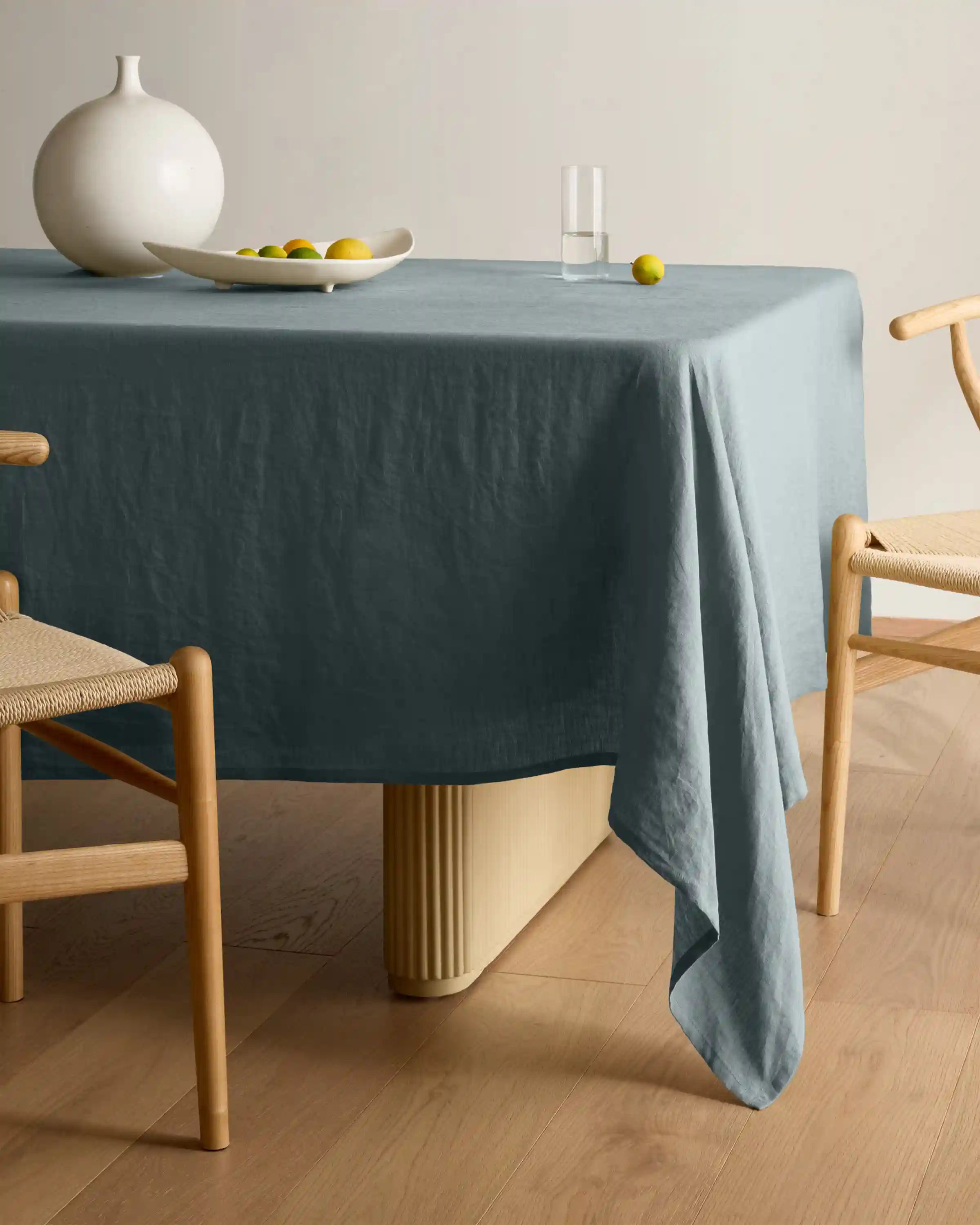 European Linen Tablecloth