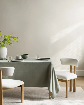 Organic Cotton Tablecloth