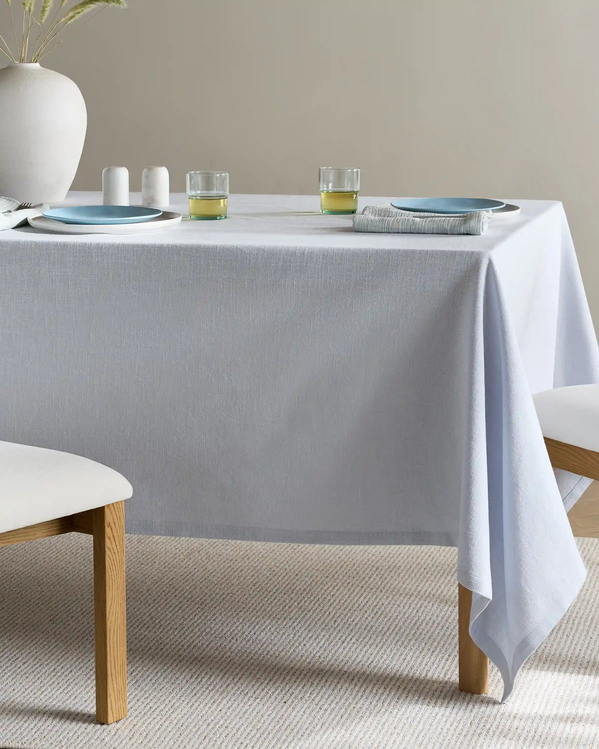 Organic Cotton Tablecloth