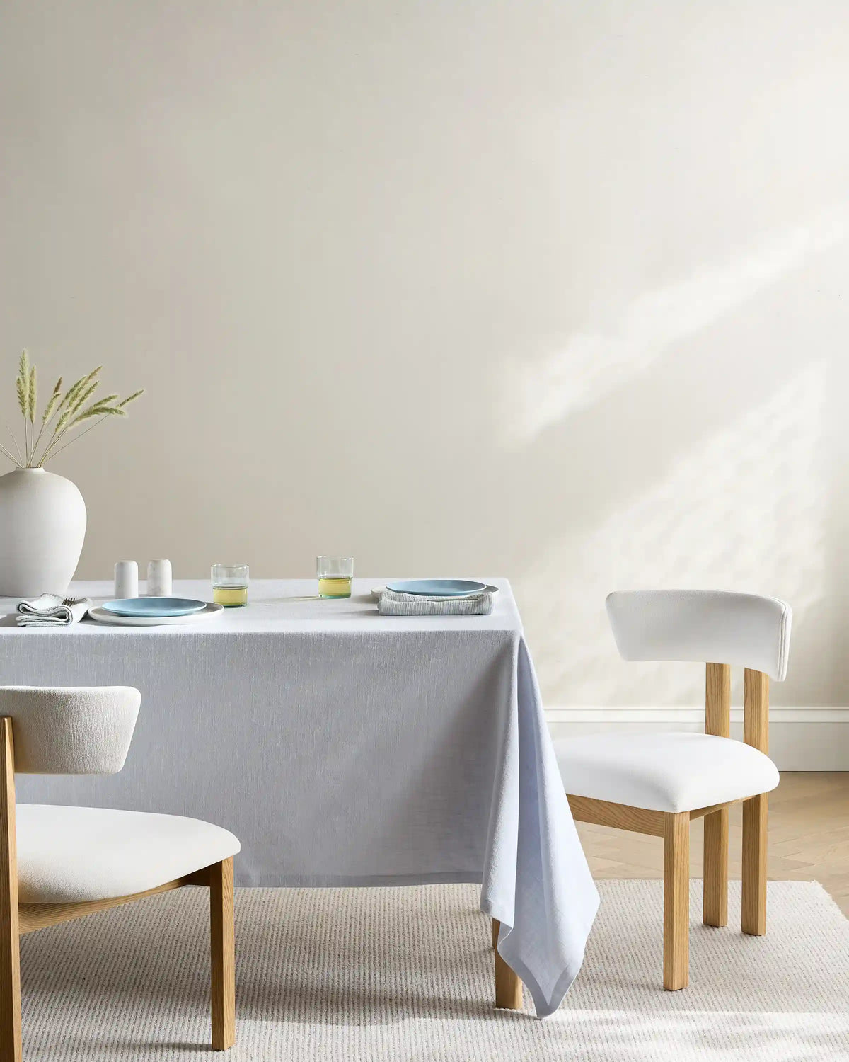 Organic Cotton Tablecloth
