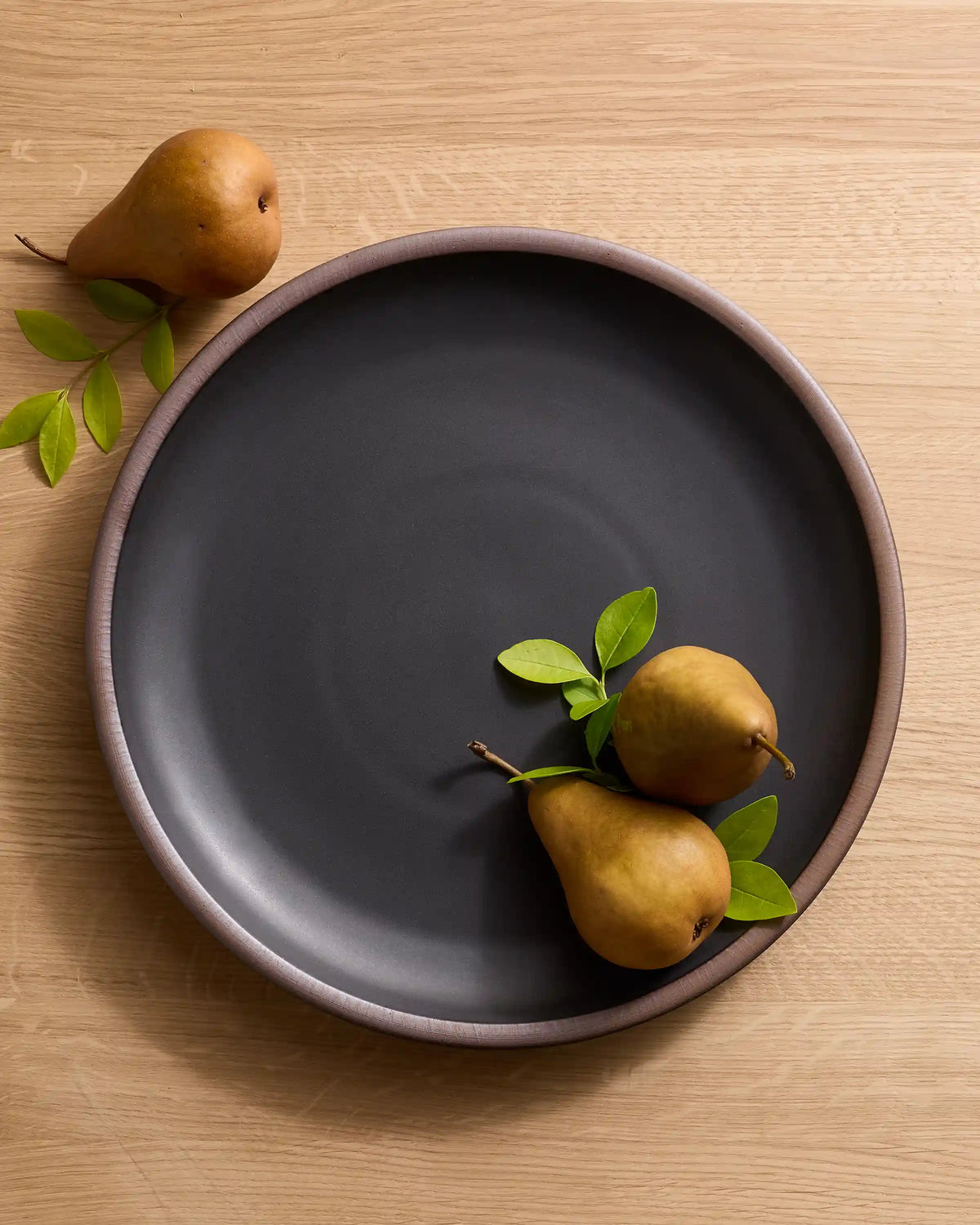 Round Serving Platter by East Fork