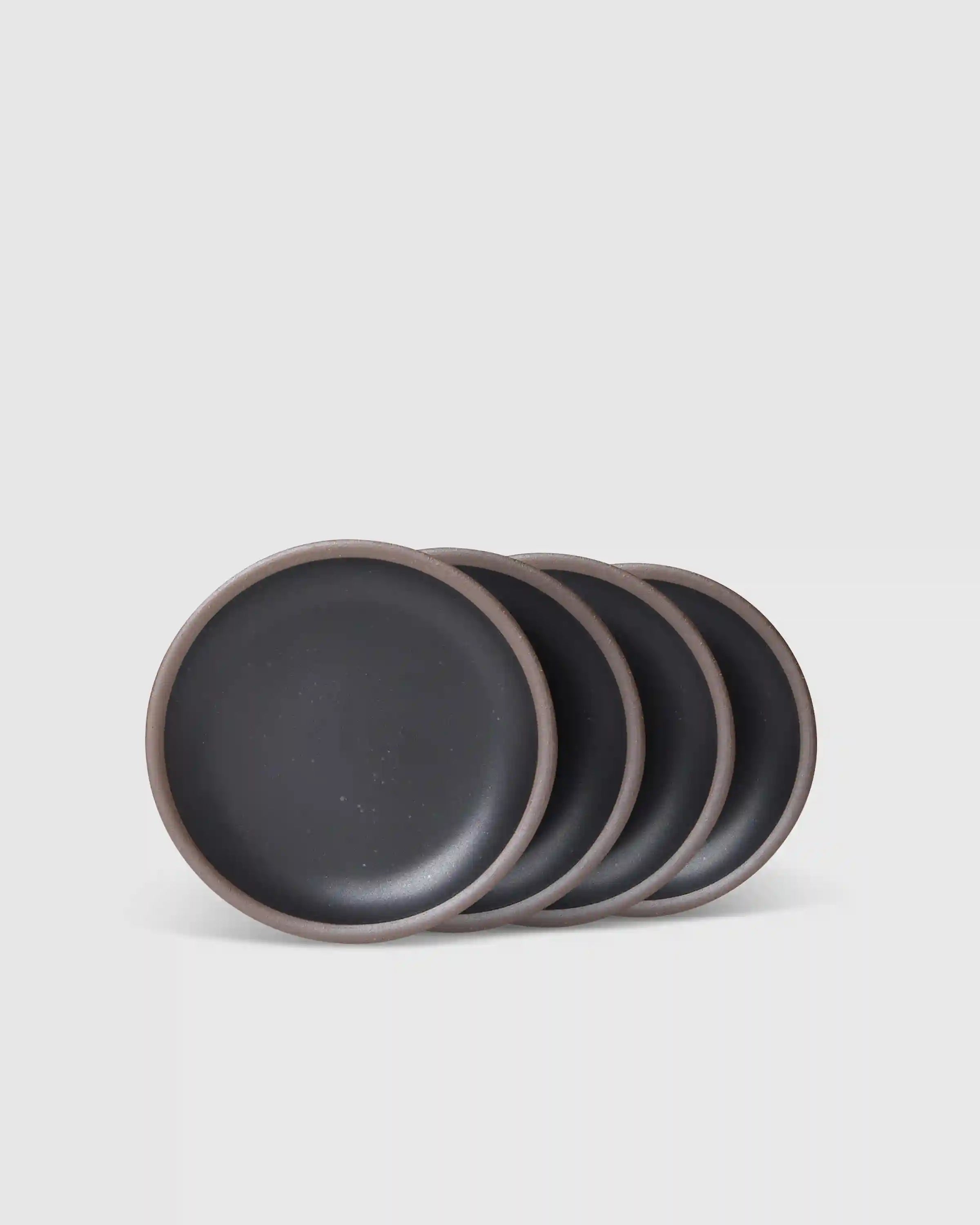 Cake Plate, Set of 4 by East Fork