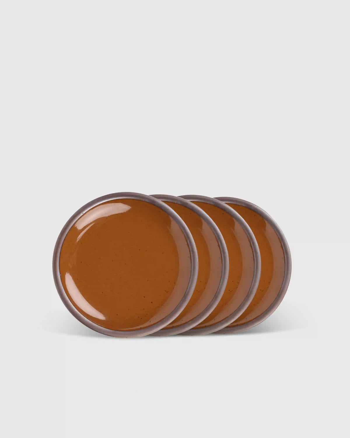 Cake Plate, Set of 4 by East Fork
