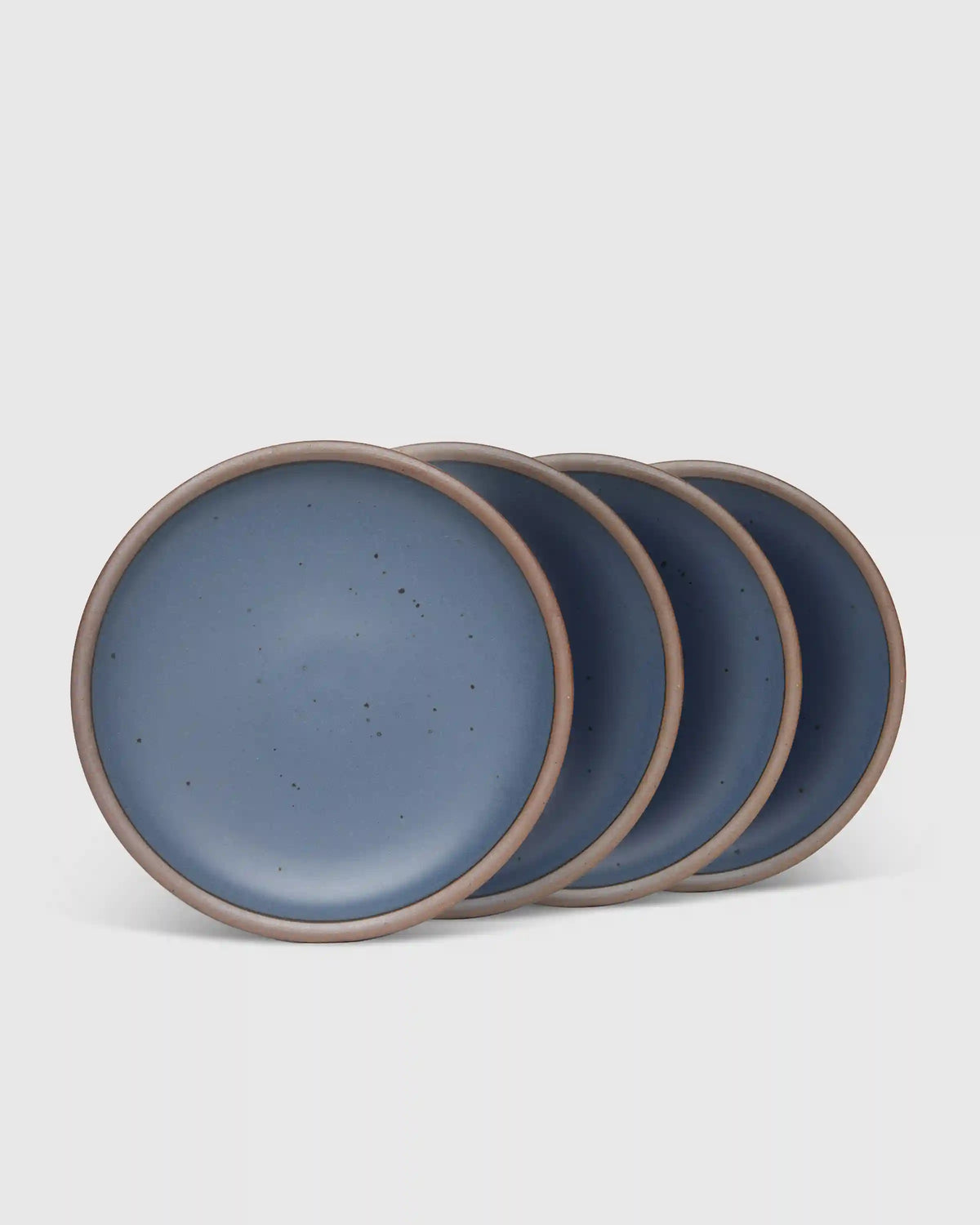 Side Plate, Set of 4 by East Fork