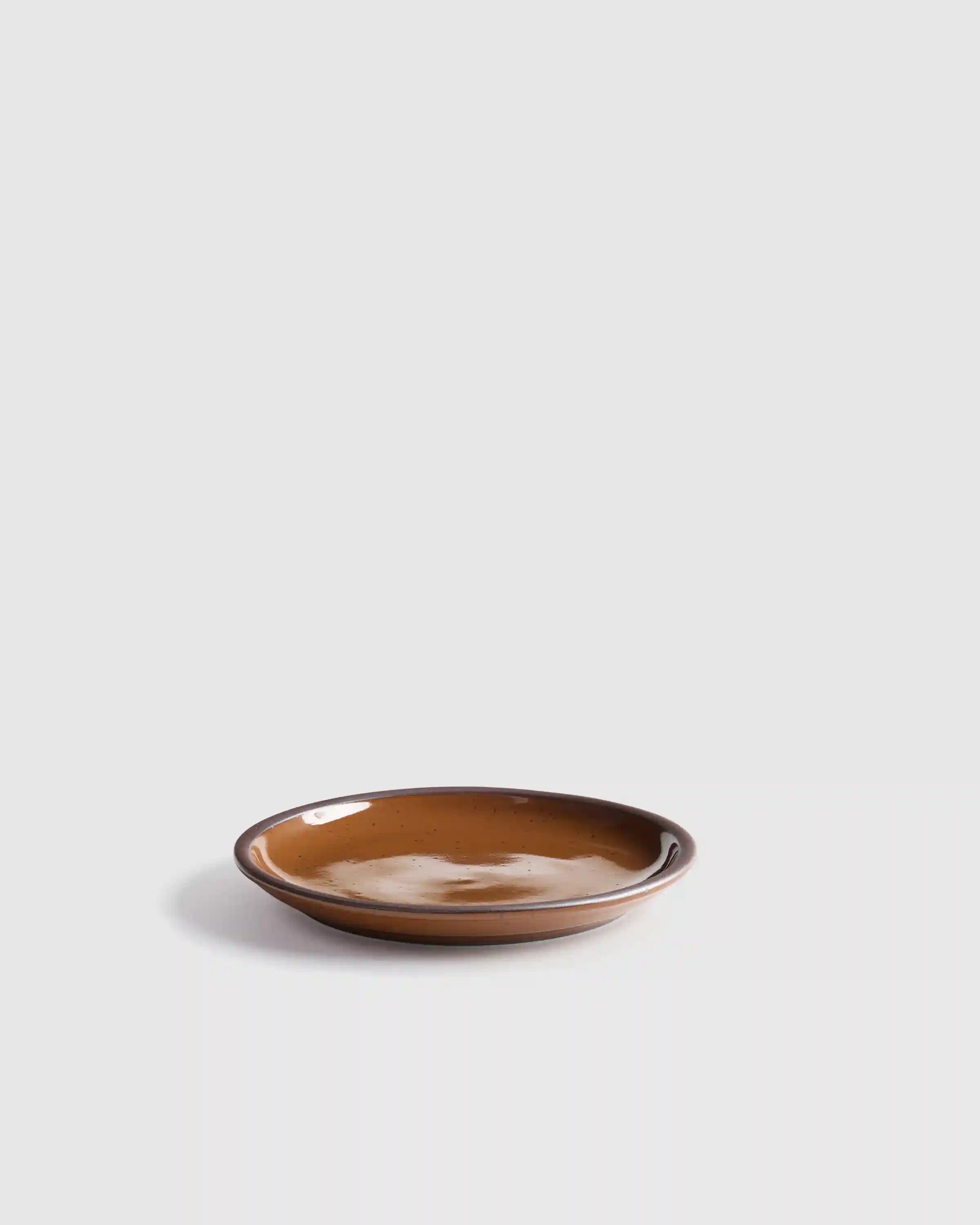 Side Plate, Set of 4 by East Fork