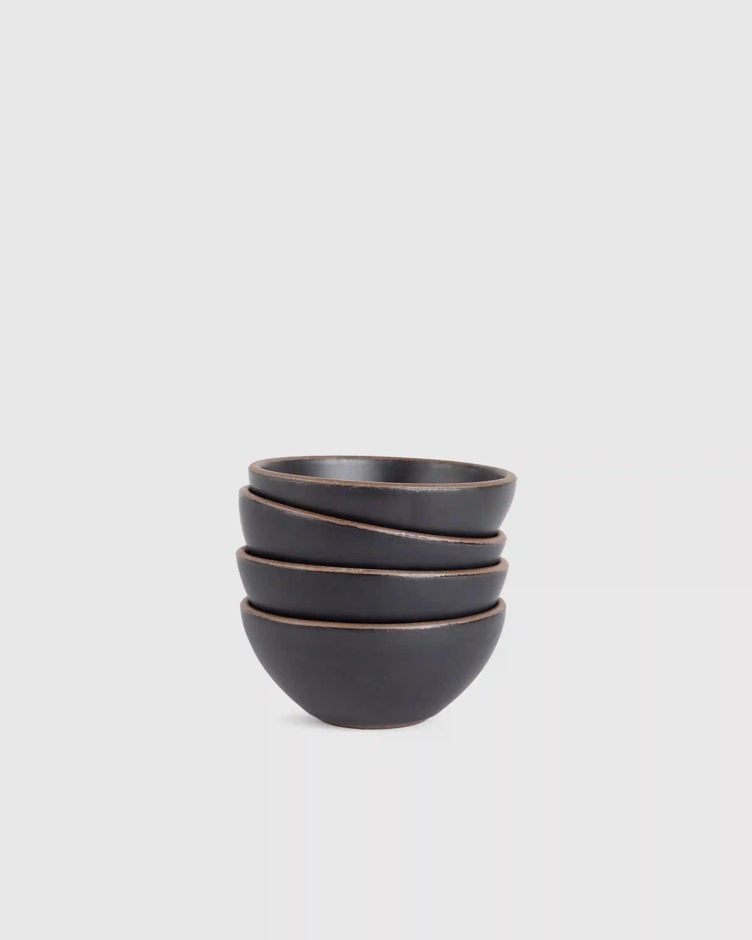 Ice Cream Bowl, Set of 4 by East Fork