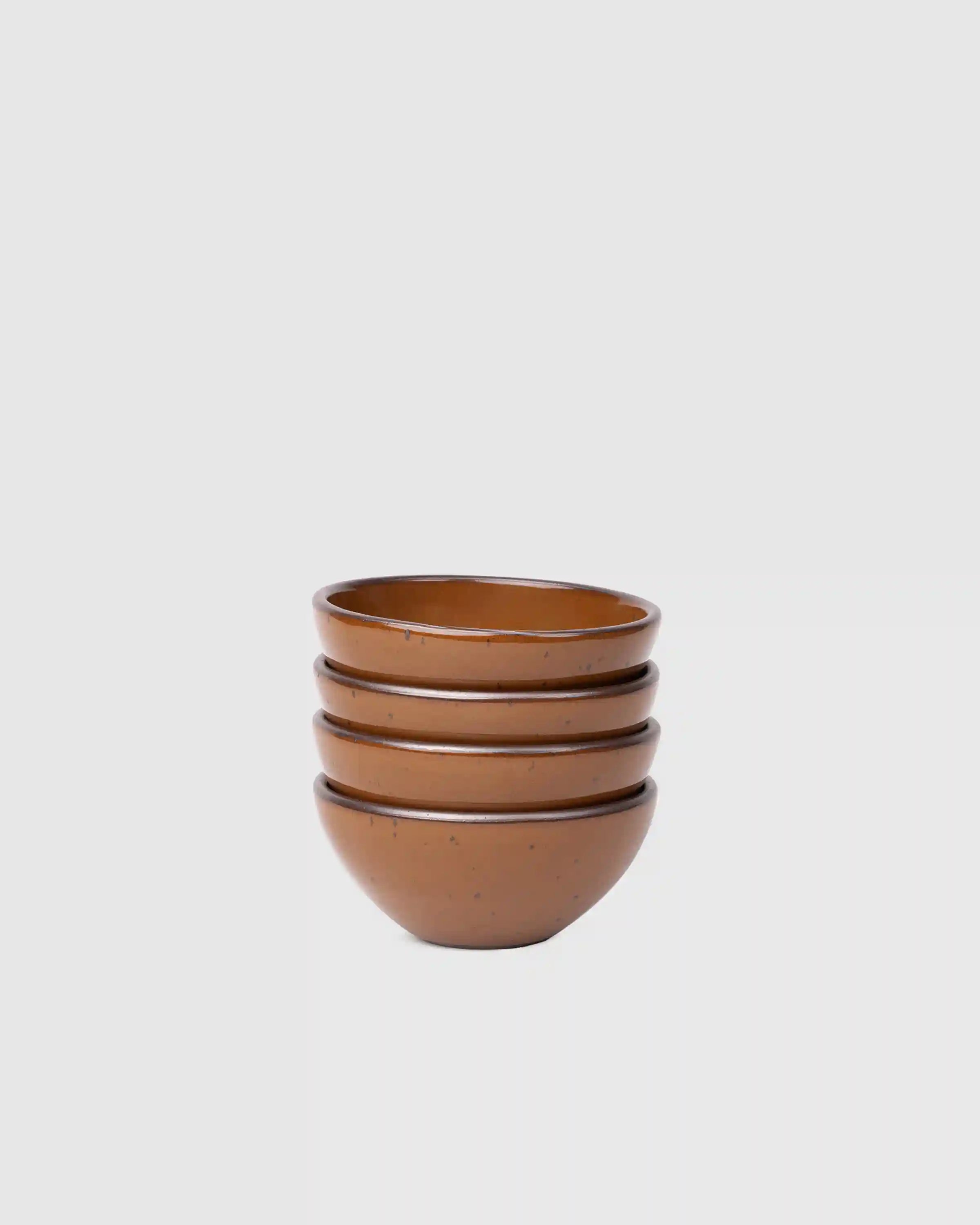 Ice Cream Bowl, Set of 4 by East Fork