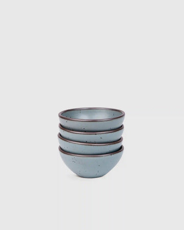 Ice Cream Bowl, Set of 4 by East Fork
