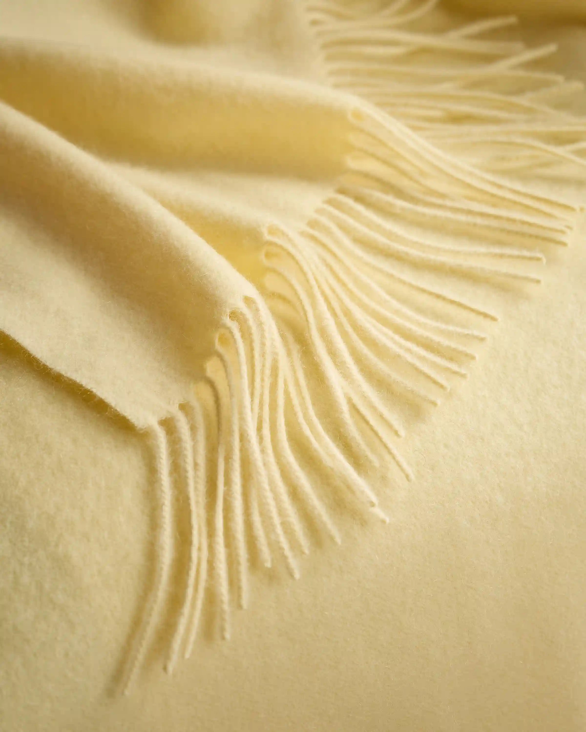 Mongolian Cashmere Throw