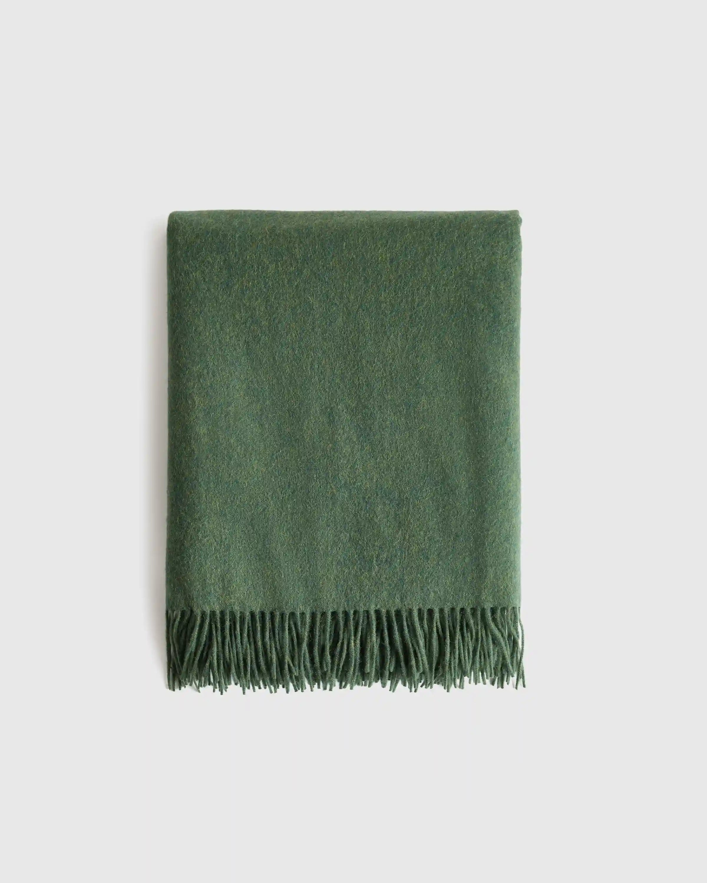 Mongolian Cashmere Throw