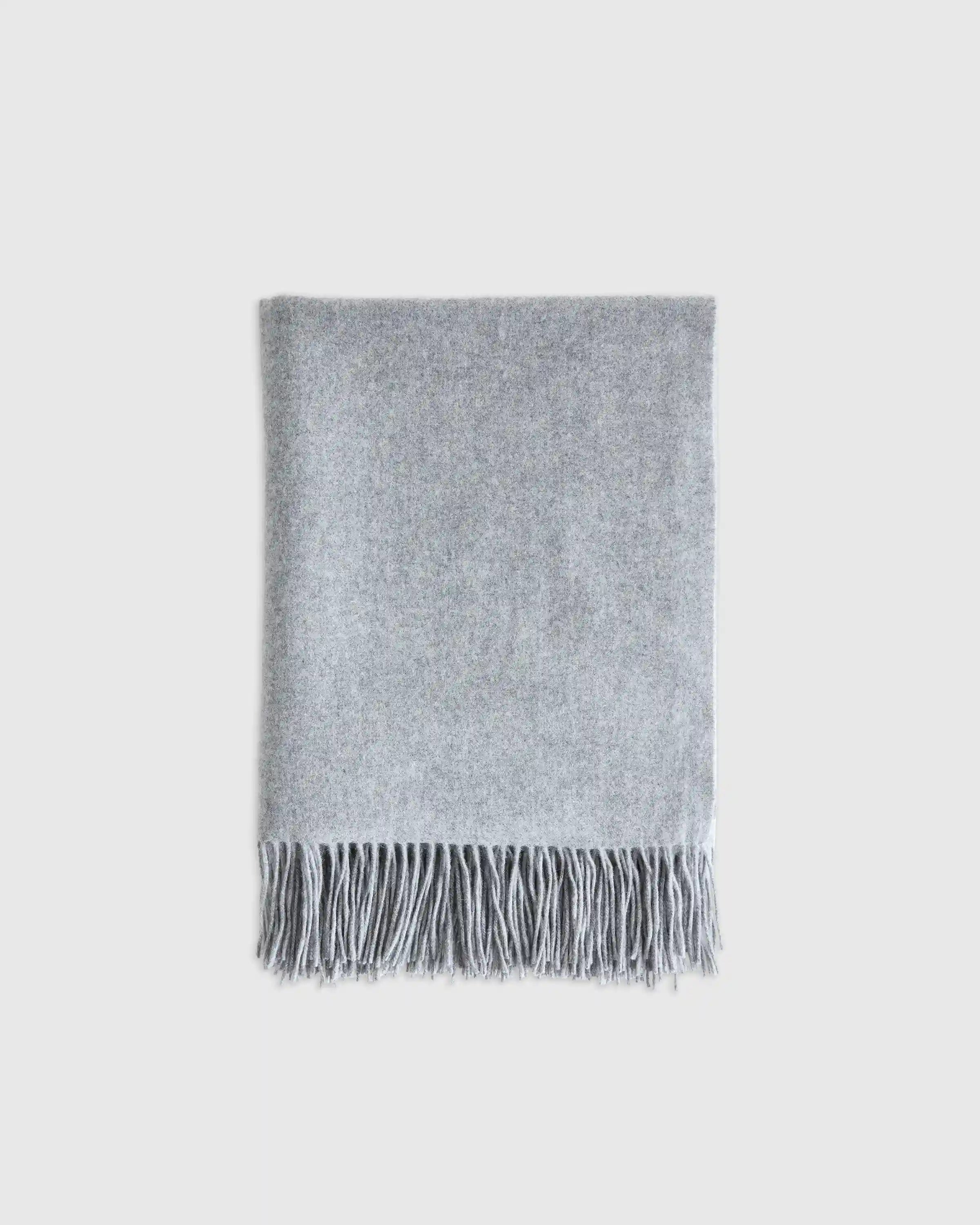 Mongolian Cashmere Throw