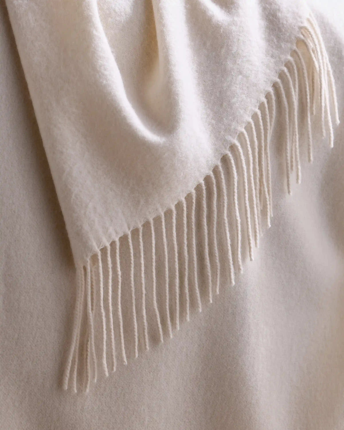 Mongolian Cashmere Throw