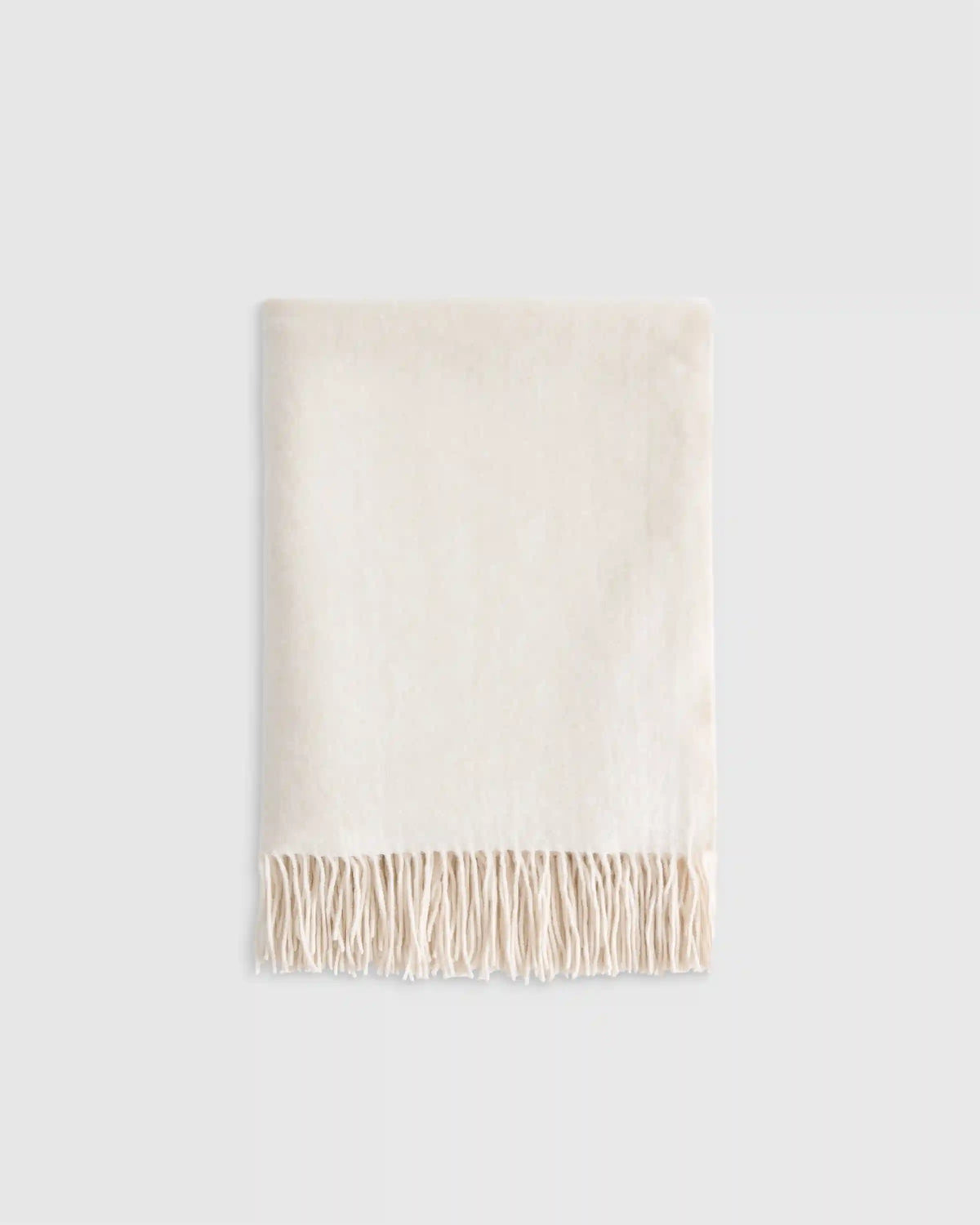 Mongolian Cashmere Throw