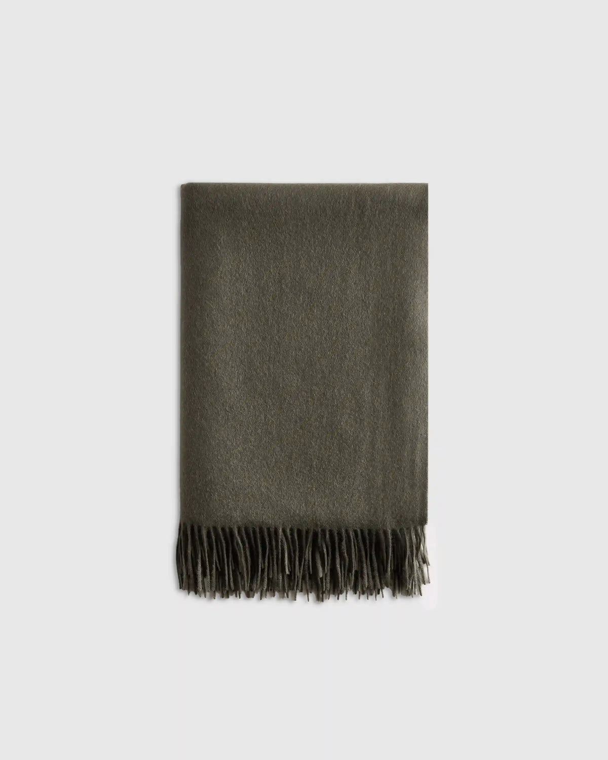 Mongolian Cashmere Throw