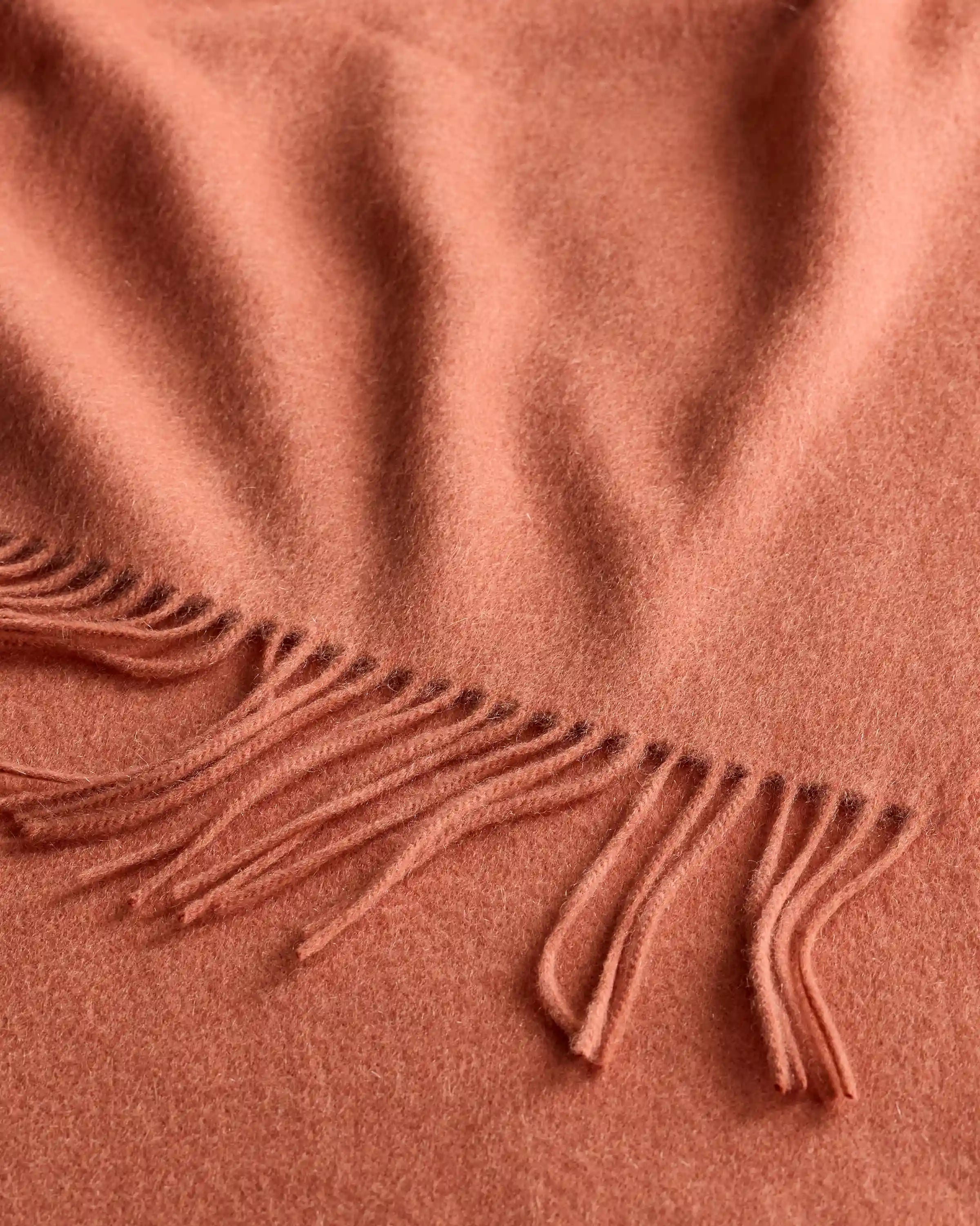 Mongolian Cashmere Throw