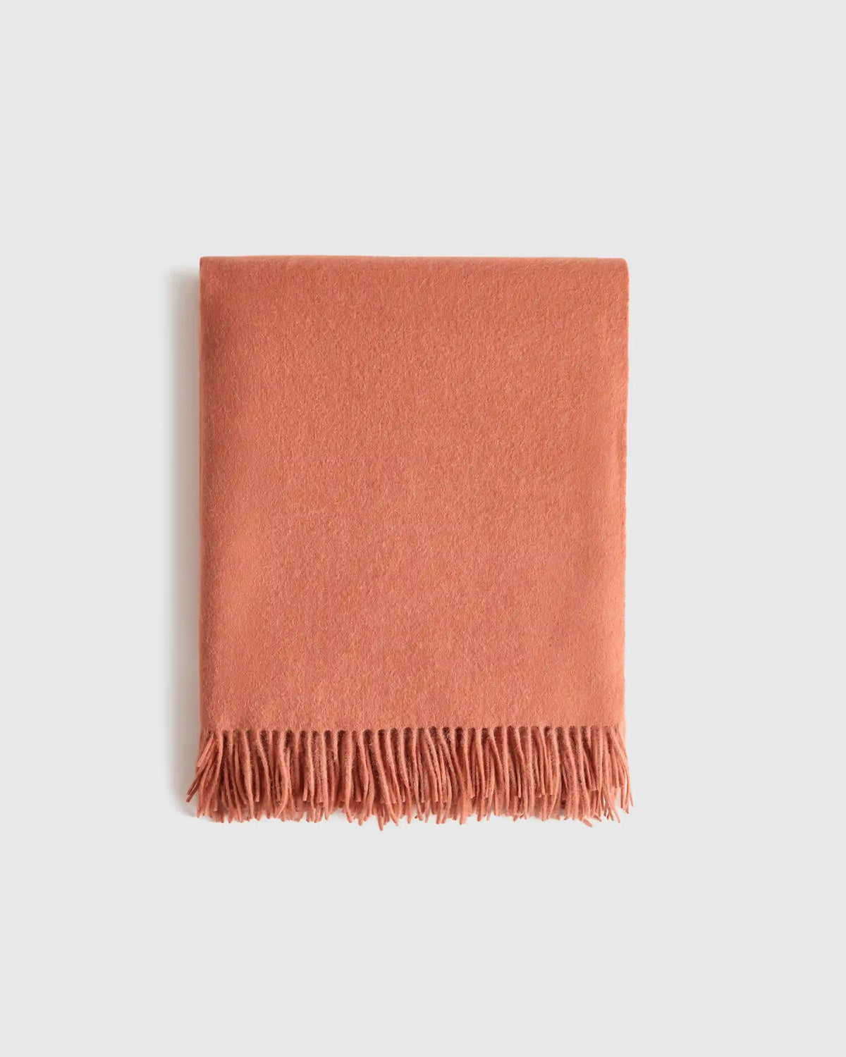 Mongolian Cashmere Throw