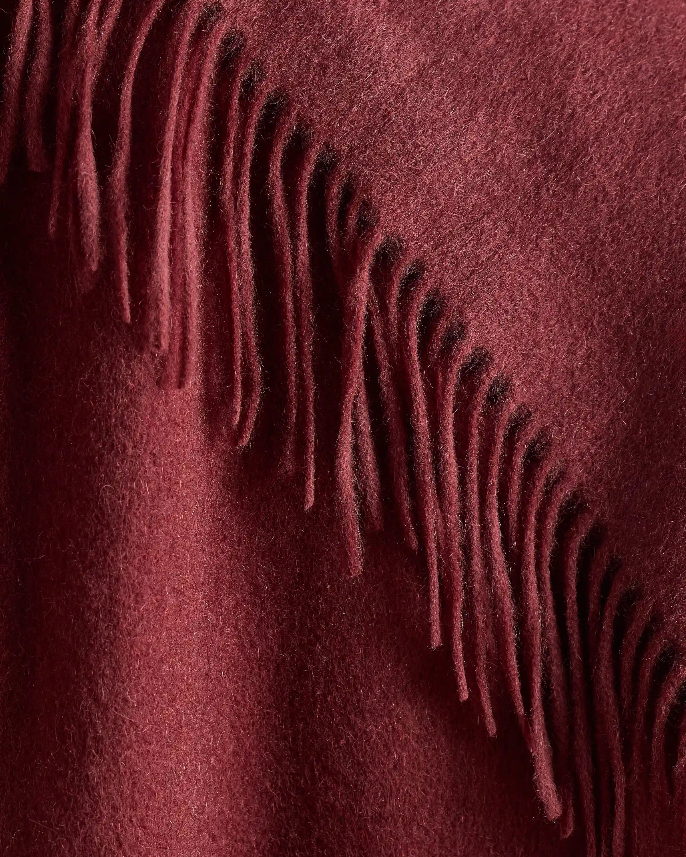 Mongolian Cashmere Throw