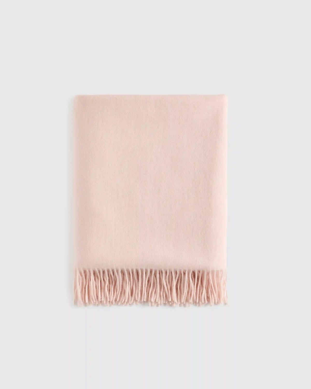 Mongolian Cashmere Throw