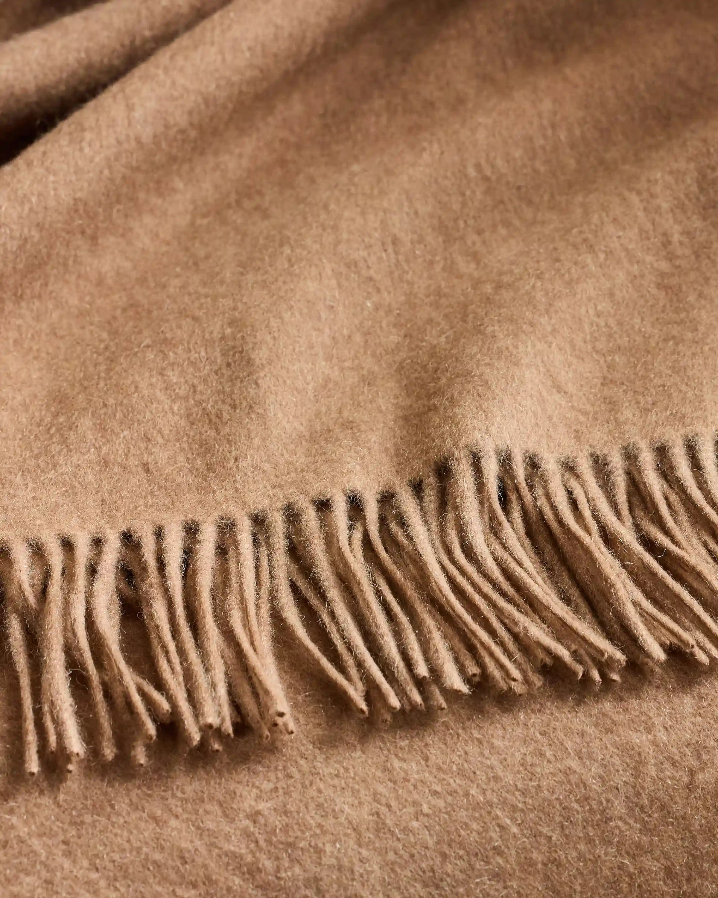 Mongolian Cashmere Throw