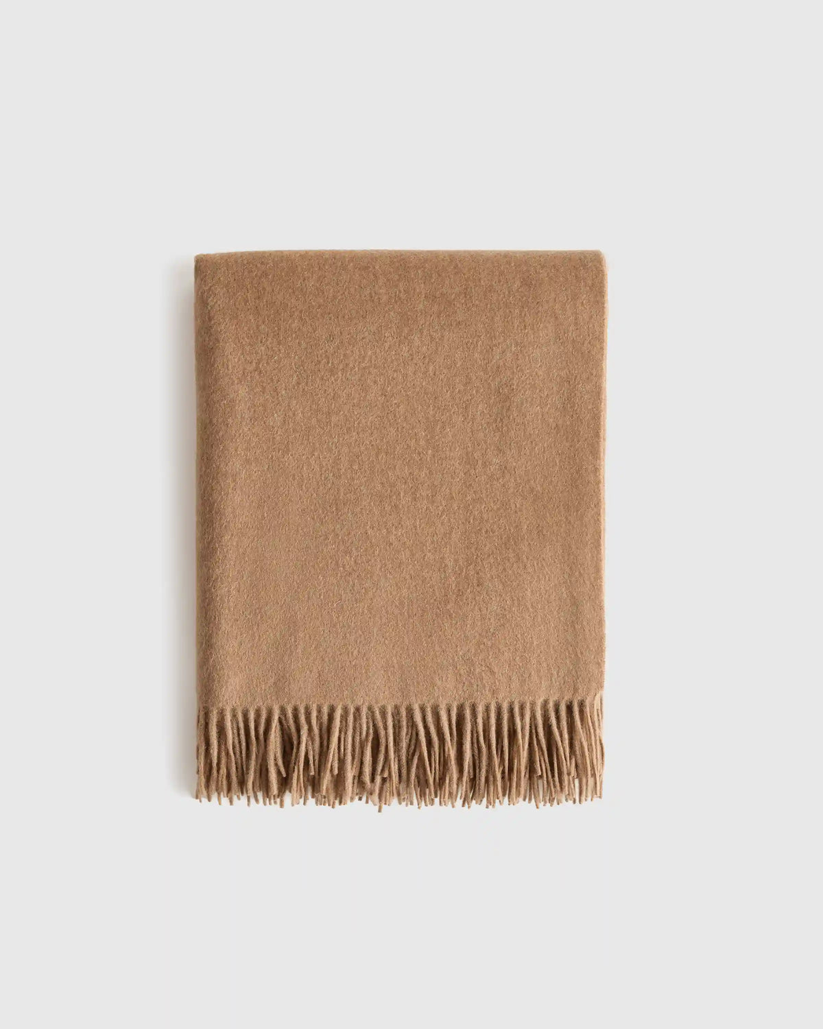 Mongolian Cashmere Throw