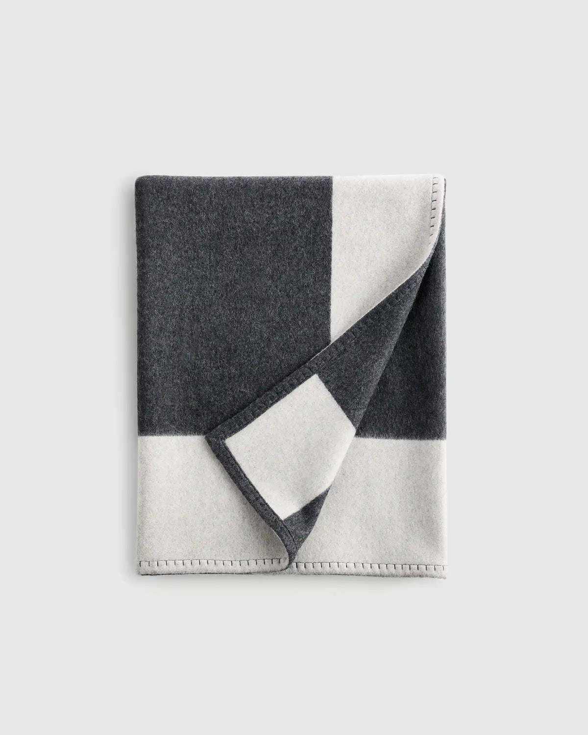 Merino Wool & Cashmere Luxury Throw