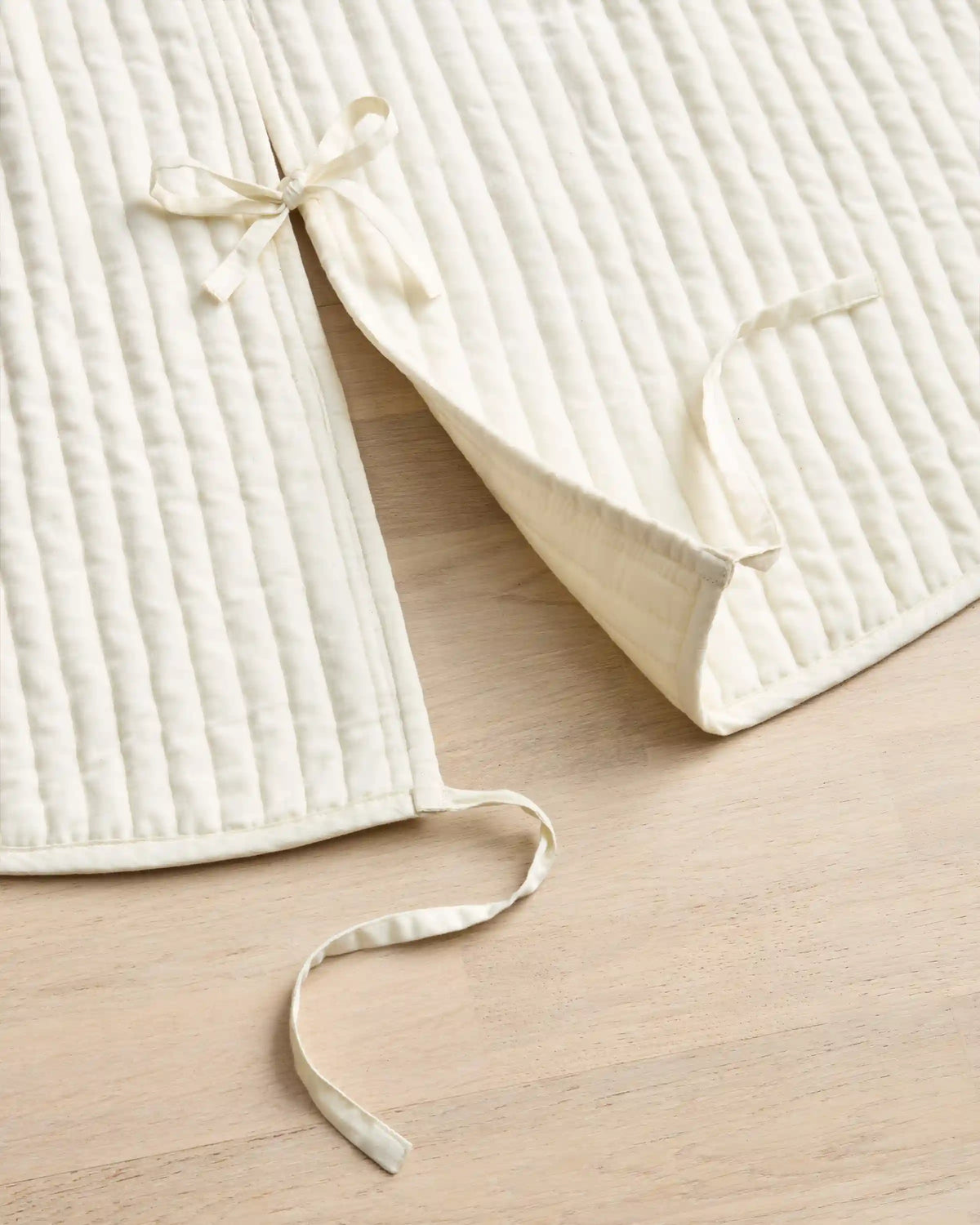 Cotton Velvet Tree Skirt