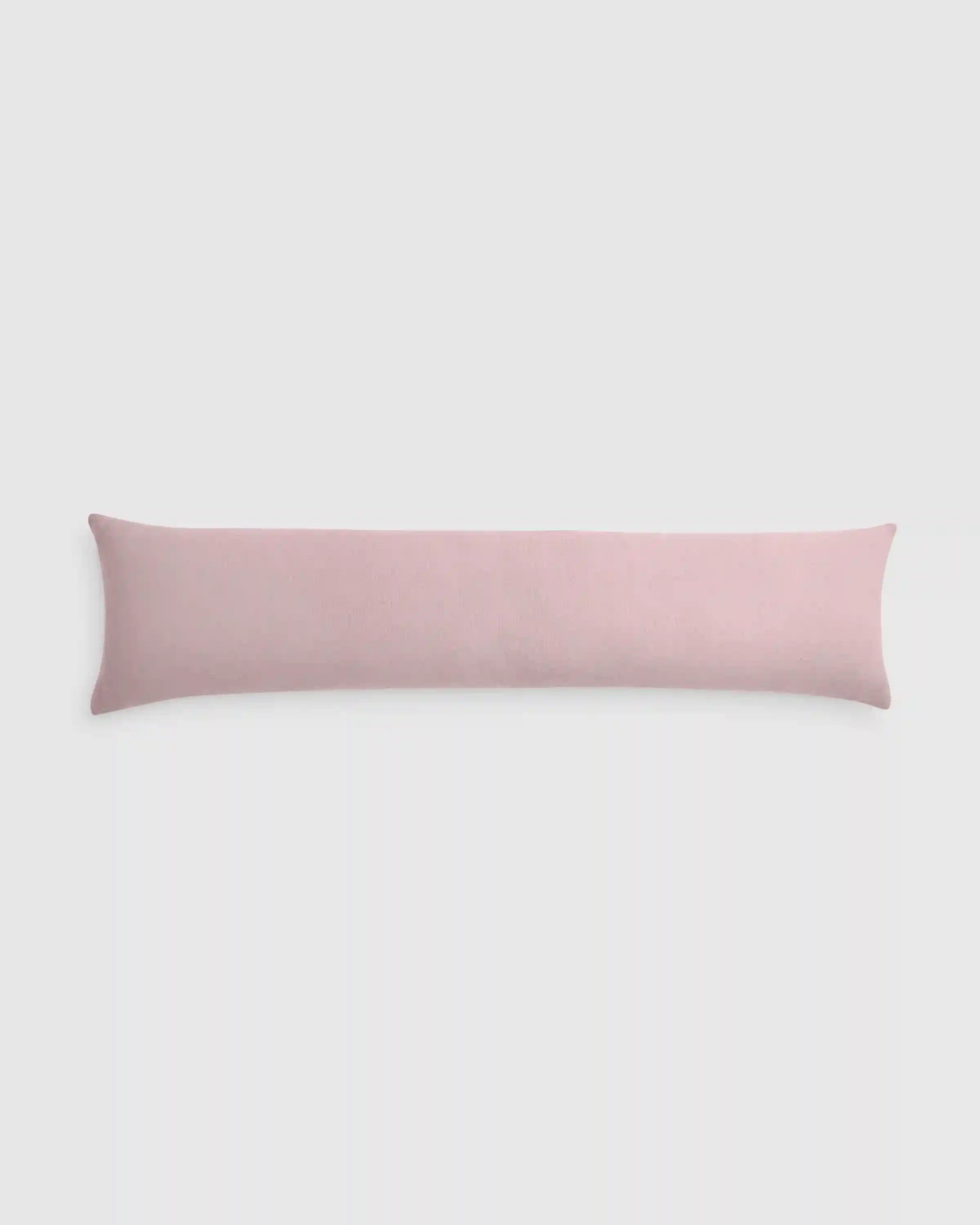 European Linen Oversized Lumbar Pillow Cover