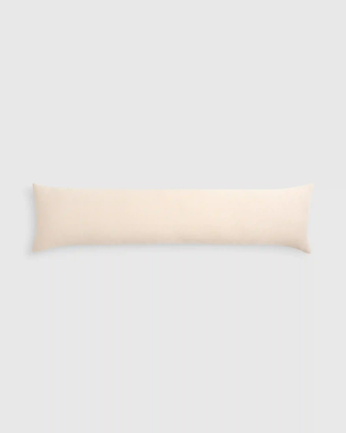 European Linen Oversized Lumbar Pillow Cover