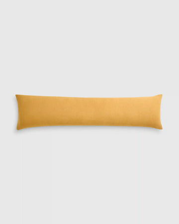 European Linen Oversized Lumbar Pillow Cover