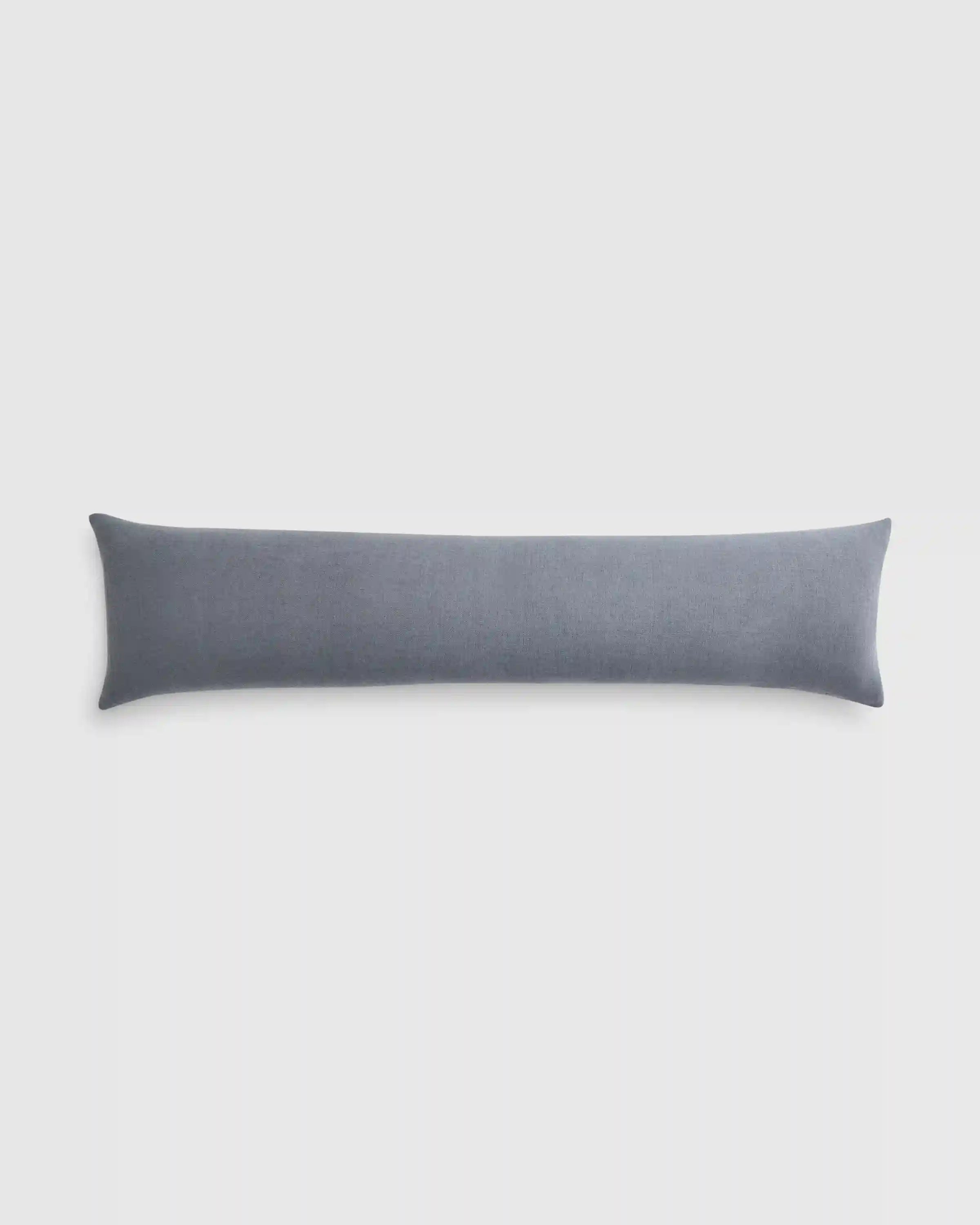 European Linen Oversized Lumbar Pillow Cover