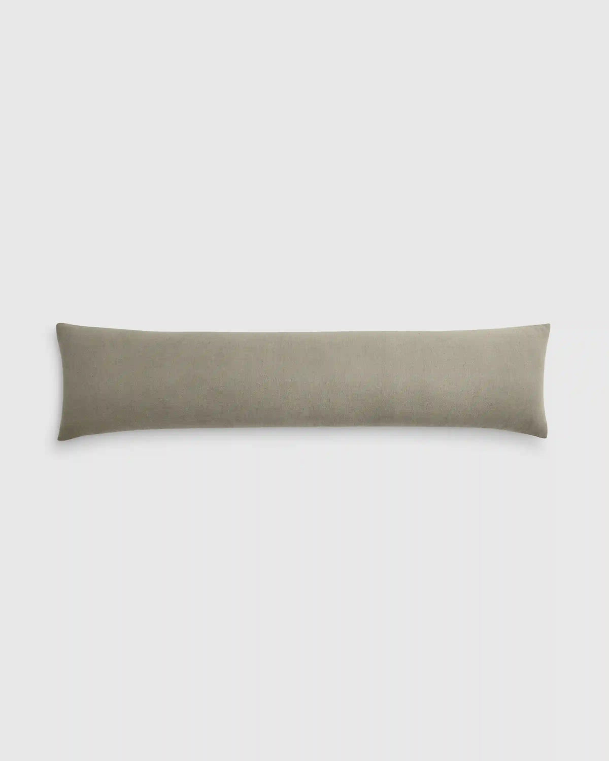 European Linen Oversized Lumbar Pillow Cover