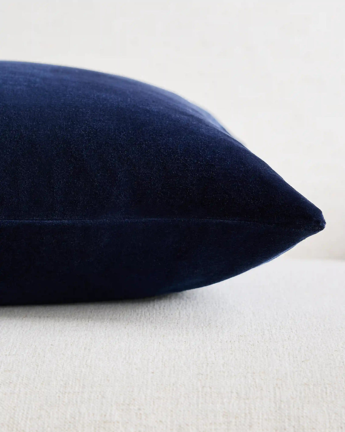Classic Cotton Velvet Pillow Cover (Set of 2)
