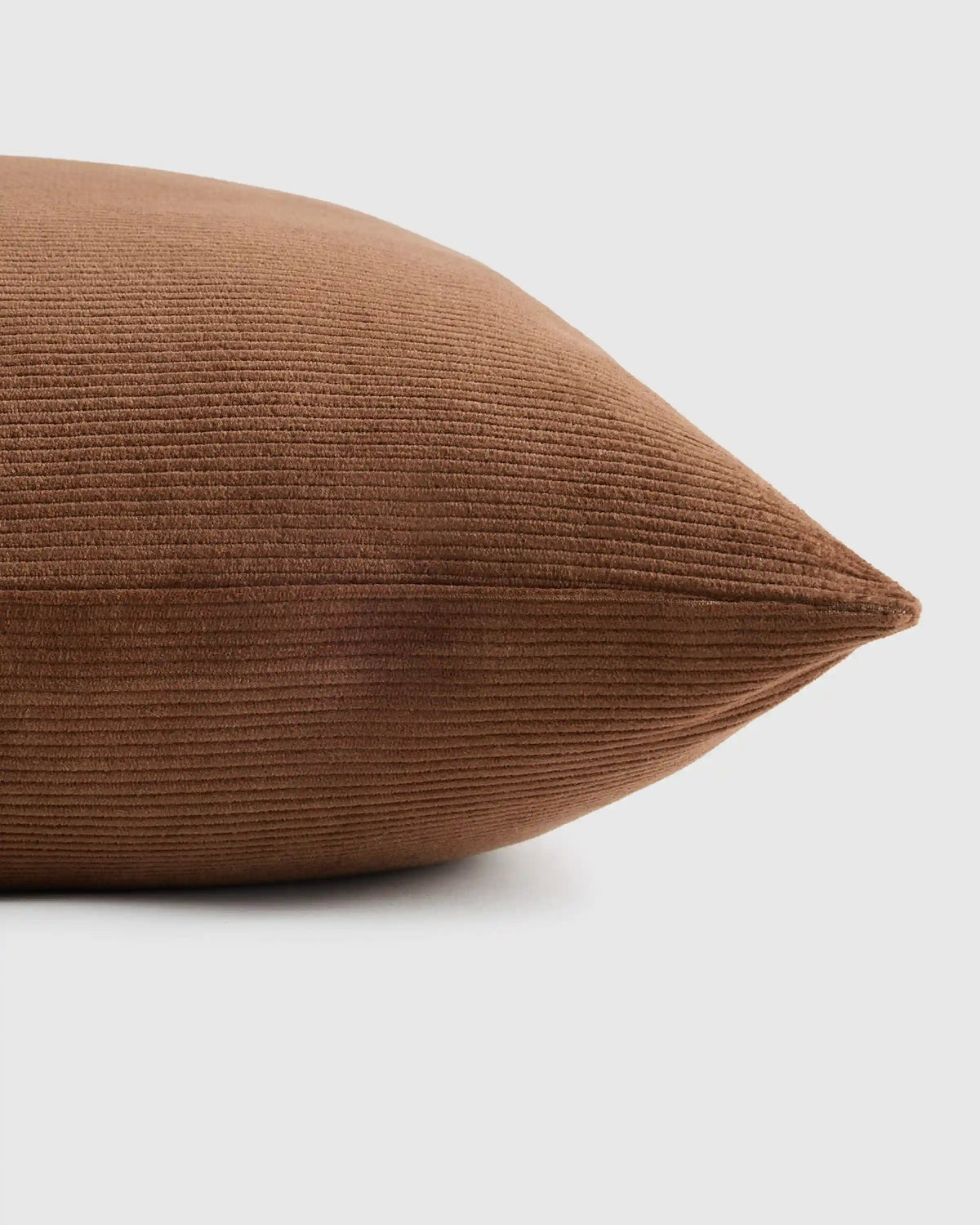 Corduroy Cotton Velvet Pillow Cover (Set of 2)