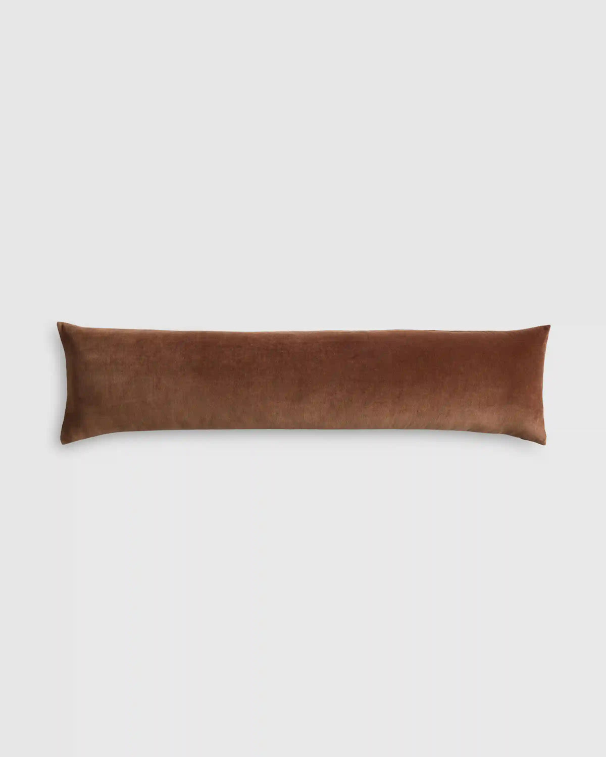 Cotton Velvet Oversized Lumbar Pillow Cover