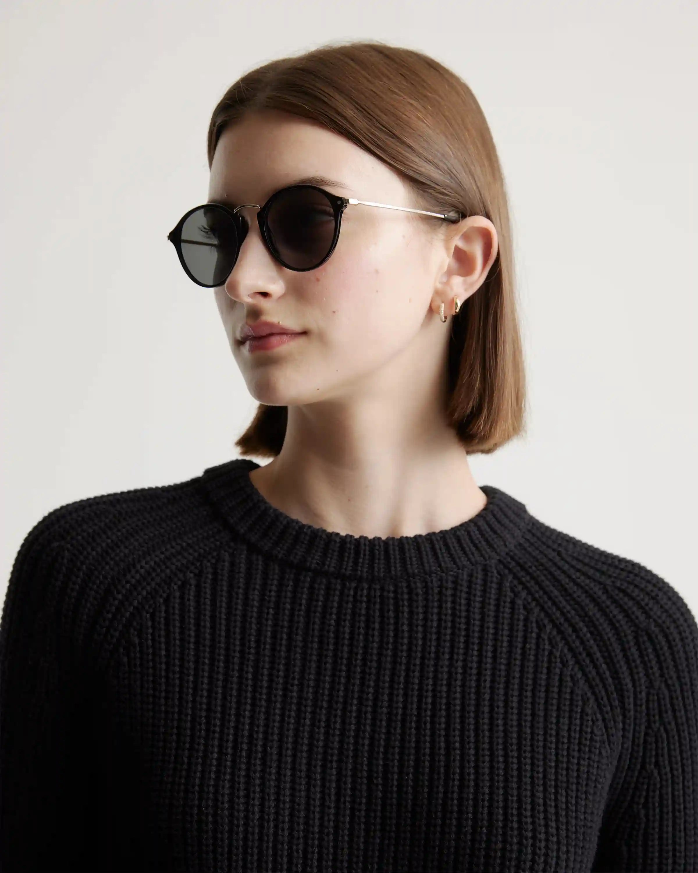 Ryder Polarized Acetate Sunglasses