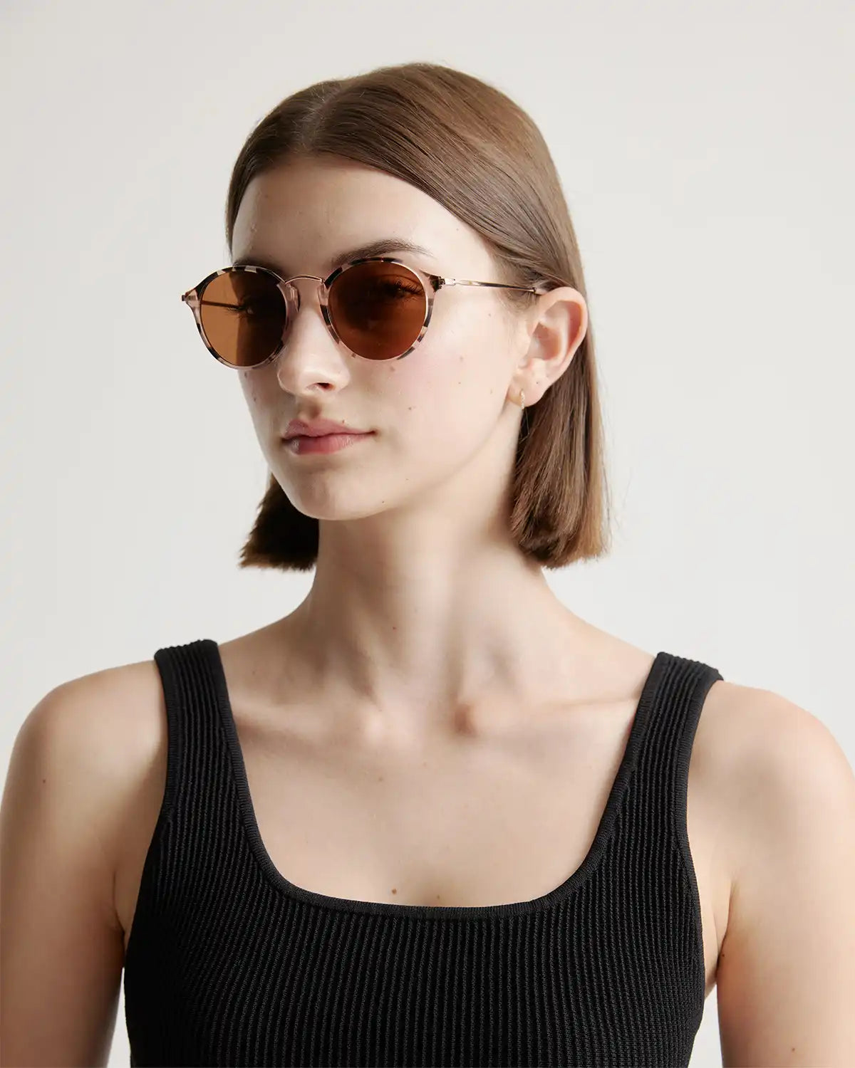Ryder Polarized Acetate Sunglasses