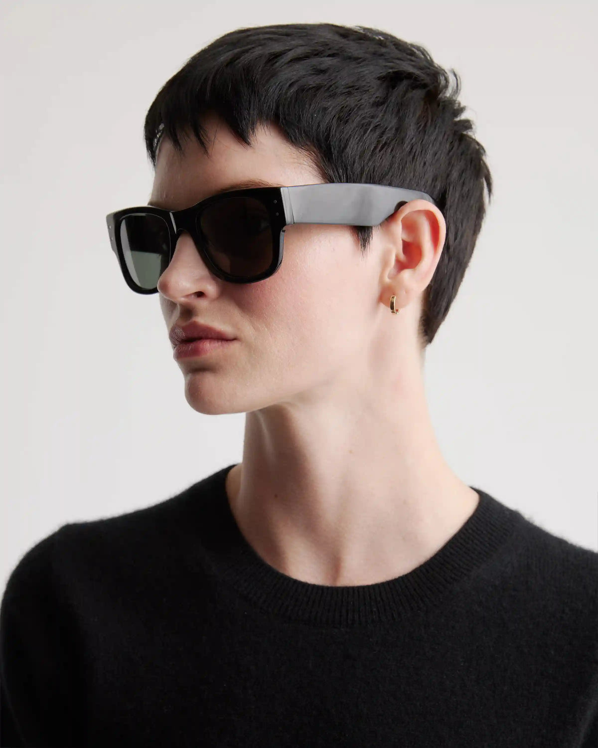 Henry Polarized Acetate Sunglasses