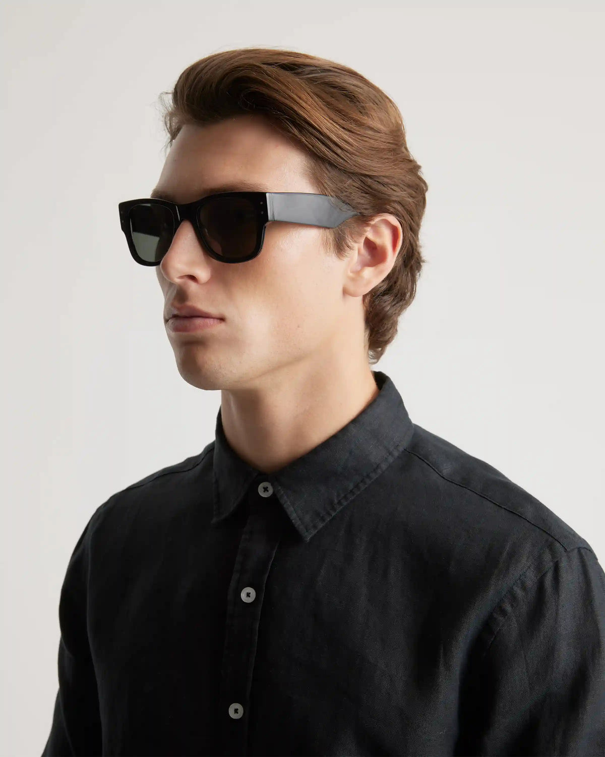 Henry Polarized Acetate Sunglasses