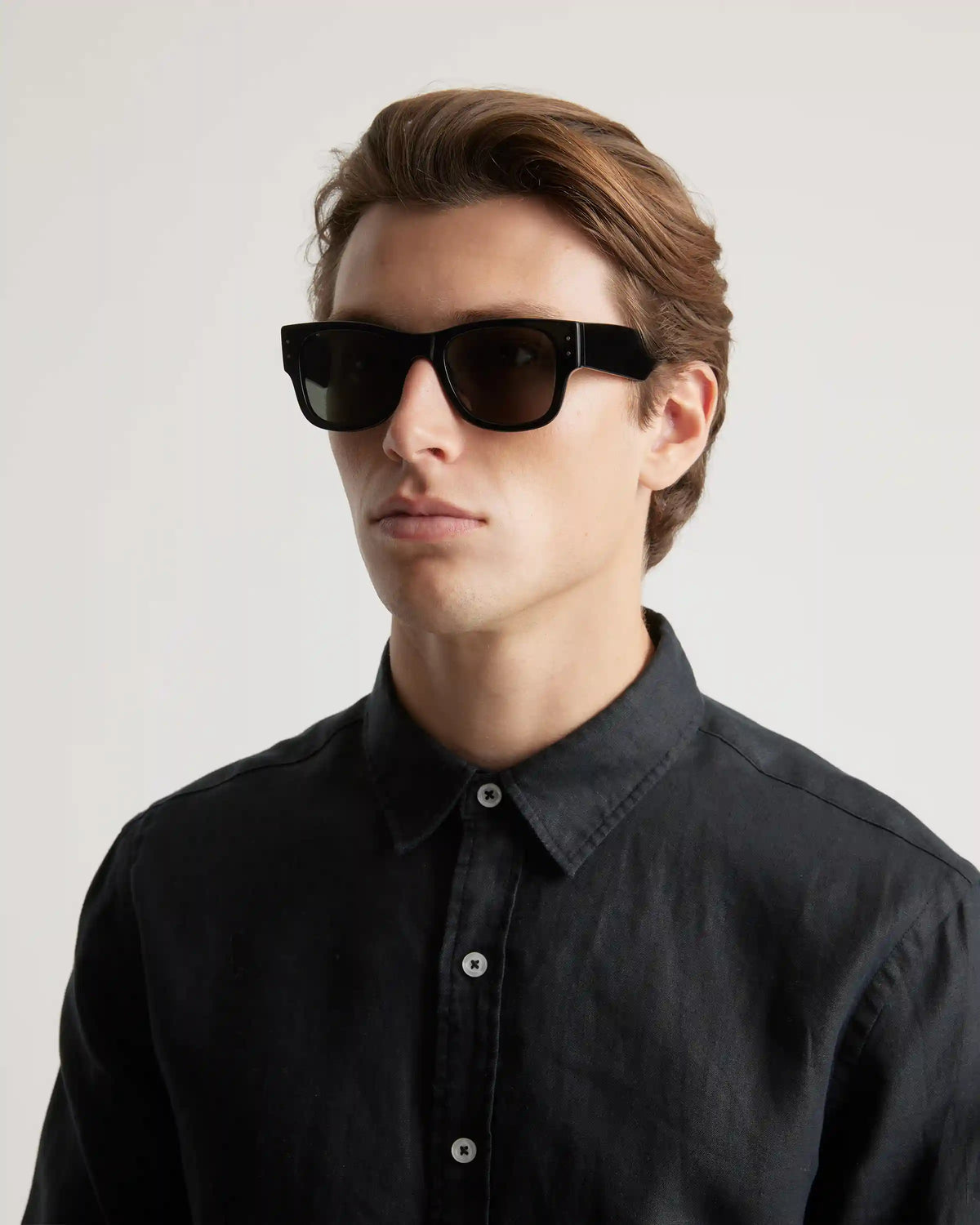 Henry Polarized Acetate Sunglasses