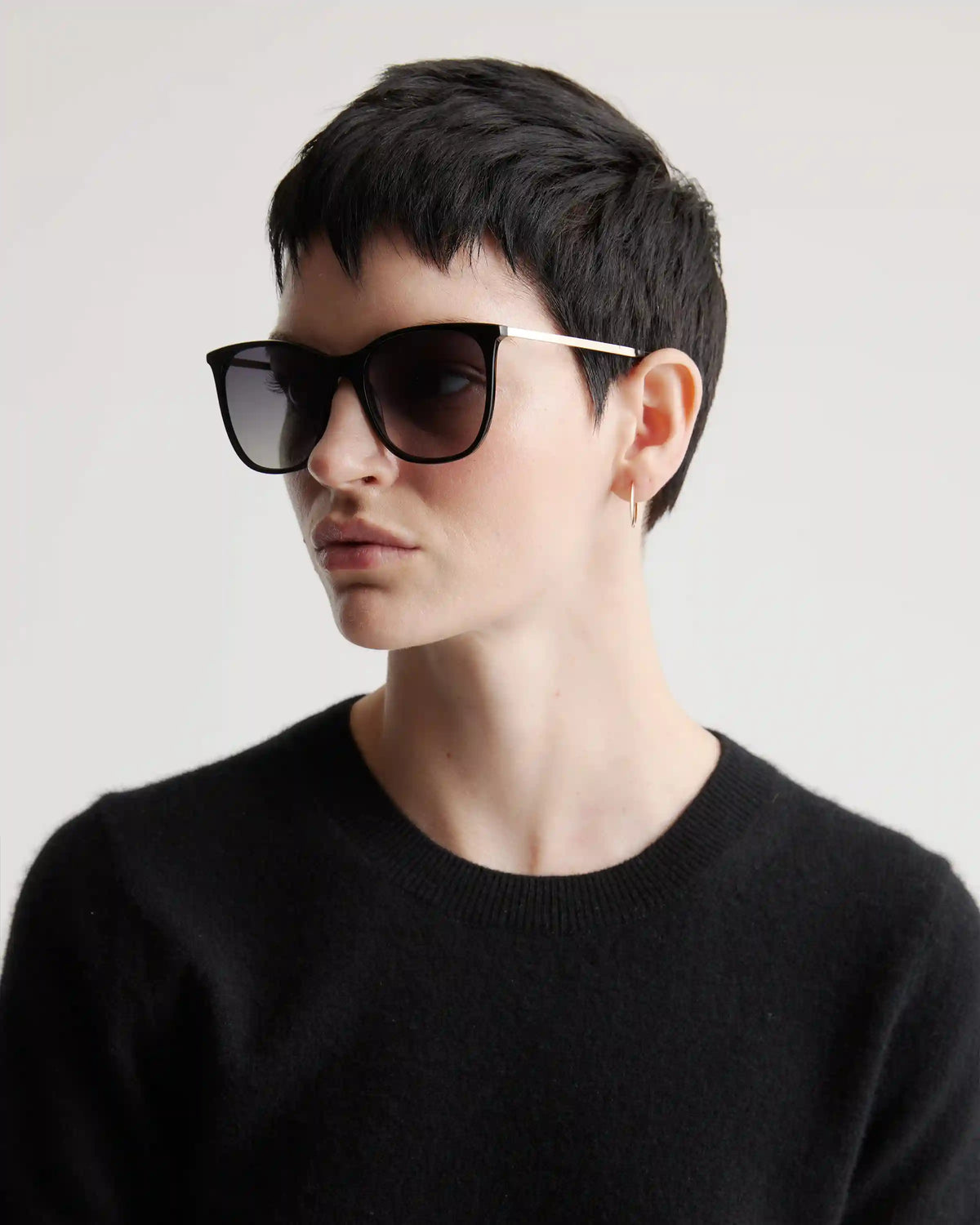 Poppy Polarized Acetate Sunglasses